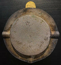 Load image into Gallery viewer, 1956 Summer Olympics Metal Ashtray Keepsake Melbourne Australia James Zavitz