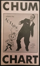 Load image into Gallery viewer, 1963 1050 Chum Chart Radio Station Survey Music Toronto Leslie Gore