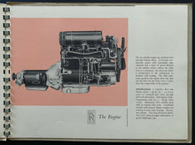 Load image into Gallery viewer, 1947 Rolls Royce Silver Wraith Sales Brochure Vintage Car Oil Gas Automobiles