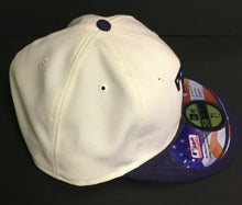 Load image into Gallery viewer, Tampa Bay Rays 2009 Memorial Day Cap Hat New Era 59fifty 7 3/4 New MLB Authentic