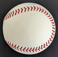 Load image into Gallery viewer, Carlton Fisk Autographed Signed HOF Baseball + Insc MLB Boston Red Sox Fanatics