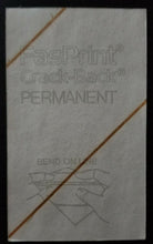 Load image into Gallery viewer, Circa 1980s Danzig with Depp Jones Concert Tour Guest Press Backstage Pass