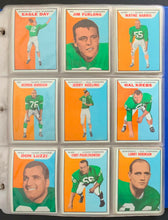 Load image into Gallery viewer, 1965 Topps CFL Football Complete Set 1-132 Vintage Cards Rookie George Reed