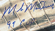 Load image into Gallery viewer, Mike Modano Autographed Signed Large NHL Hockey Photo Dallas Stars 91 Cup COA