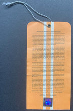 Load image into Gallery viewer, 1997 Super Bowl XXXI New Orleans Official Game Services Credential NFL Football