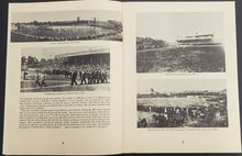Load image into Gallery viewer, 1976 Tiger Stadium History Richard J Moss Publication Detroit Tigers Baseball