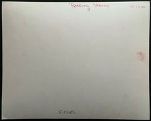 Load image into Gallery viewer, 1981 Rolling Stones Concert Photo Seattle Kingdome Vintage Siegel Photographer