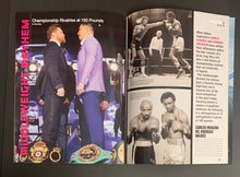 Load image into Gallery viewer, 2018 Canelo vs GGG 2 Middleweight World Championship Boxing Fight Program