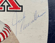 Load image into Gallery viewer, 1963 Boston Red Sox Yearbook Autographed Frank Malzone John Lamabe Signed