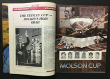 Load image into Gallery viewer, 1982 NHL Stanley Cup Program Game 2 Autographed Jari Kurri Paul Coffey + 3