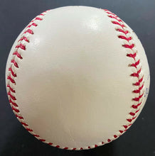 Load image into Gallery viewer, Bronson Arroyo Signed Autographed 2004 World Series Baseball Rawlings Steiner