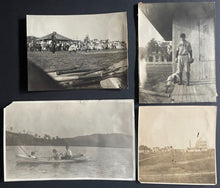 Load image into Gallery viewer, 1909-13 Vintage Photos Montreal Baseball Team Brooklyn Park Athletic Association