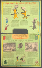 Load image into Gallery viewer, 1933 W.P. Holmes Calendar Hockey Skaters + Themed Vintage Old Sports Pictures