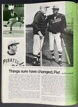 Load image into Gallery viewer, 1971 MLB Baseball Pittsburgh Pirates Revised Official Season Yearbook Clemente