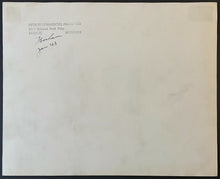 Load image into Gallery viewer, 1942-43 NHL Hockey Team Issued Detroit Red Wings Stanley Cup Champions Photo