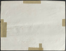 Load image into Gallery viewer, 1949-50 Chicago Blackhawks Team Issued Nestor Johnson Promo Photo Vintage