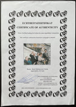 Load image into Gallery viewer, Type 1 Photo Russian President Boris Yeltsin Personally Autographed Signed JSA