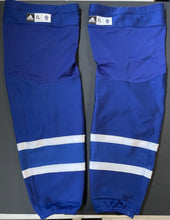 Load image into Gallery viewer, Toronto Maple Leafs Game Used Hockey Socks Set 4 Adidas XL NHL
