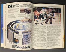 Load image into Gallery viewer, 1981 Canada Cup Hockey Program Vintage Sports Sweden USA +