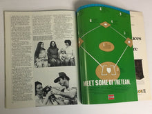 Load image into Gallery viewer, 1977 Toronto Blue Jays First Year Yearbook Program Exhibition Baseball Stadium