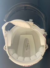 Load image into Gallery viewer, Joe Montana Lee Roy Selmon Y.A. Tittle Autographed Signed Mini Helmet NFL JSA