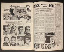 Load image into Gallery viewer, 1957 Bill Haley And His Comets Press Book Vintage Music Program