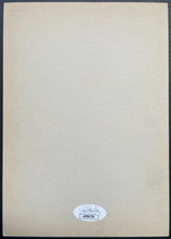 Load image into Gallery viewer, 1939-40 OPC V301-1 Gus Marker Autographed Signed Card Toronto Maple Leafs JSA