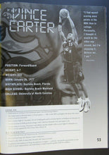 Load image into Gallery viewer, 1999 Air Canada Centre NBA Program Toronto Raptors vs Miami Heat Tracy McGrady
