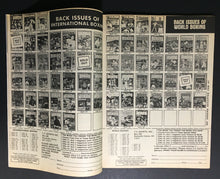 Load image into Gallery viewer, 1979 International Boxing Program Magazine Muhammad Ali Cover Photo Fight