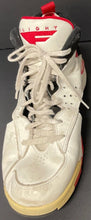 Load image into Gallery viewer, Jay Triano Game Worn Used Nike Sneakers Shoes Canada Basketball Legend CBF LOA