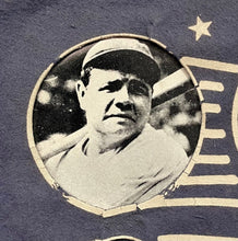 Load image into Gallery viewer, 1969 New York Yankees Old Timers Joe DiMaggio Signed Pennant Autographed JSA LOA