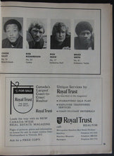 Load image into Gallery viewer, 1972 Ivor Wynne Stadium CFL Program Montreal vs Hamilton Signed Angelo Mosca