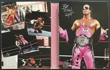 Load image into Gallery viewer, WWE World Wrestling Entertainment Bret The Hitman Hart 3 Disc DVD Set