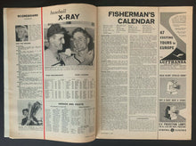 Load image into Gallery viewer, 1957 Sports Illustrated Magazine Roy McMillan Cincinnati Red Cover Vintage MLB