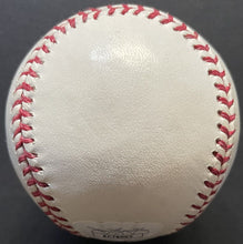 Load image into Gallery viewer, Jim Thome Autographed Major League Rawlings Baseball Signed Cleveland JSA COA