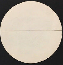 Load image into Gallery viewer, 1973-74 Mac's Milk Guy Lapointe Cloth Sticker Decal Hockey Disc NHL