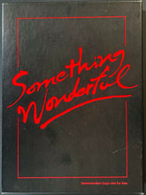 Load image into Gallery viewer, Rogers + Hammerstein Promo Kit Something Wonderful Album Release Cassette Tapes