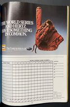 Load image into Gallery viewer, 1984 Detroit Tigers v San Diego Padres Vintage MLB World Series Baseball Program