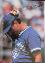 Load image into Gallery viewer, 1992 Toronto Blue Jays Yearbook MLB HOFER Roberto Alomar Autographed Cover JSA