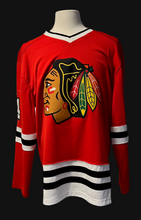 Load image into Gallery viewer, Bobby Orr Autographed Chicago Blackhawks Hockey Jersey Signed Authenticated