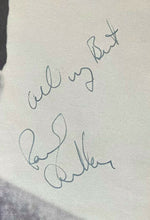 Load image into Gallery viewer, Howard Millers Rock N Roll Show 1959 Chicago Opera House Signed Autographed