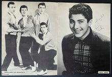 Load image into Gallery viewer, Howard Millers Rock N Roll Show 1959 Chicago Opera House Signed Autographed