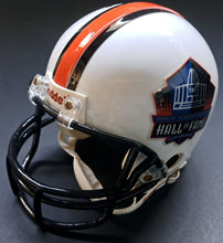 Load image into Gallery viewer, Emmitt Thomas Pro Football Hall Of Fame Autographed Mini-Helmet Signed PSA