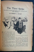 Load image into Gallery viewer, 1929 Argosy Pulp Magazine Vintage Boxing Stories Fight Novel Aug 31st Issue