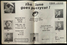 Load image into Gallery viewer, 1966 Toronto Music Magazine Funk Spring Newsletter Rick James Very Rare