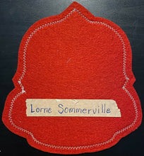 Load image into Gallery viewer, 1965 Ontario Amateur Softball Association Champions Patch Vintage