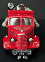 Load image into Gallery viewer, 1939 Bedford Tanker Fire Truck Dinky Die Cast Metal Matchbox Collectibles Model