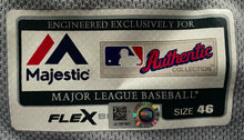 Load image into Gallery viewer, 2017 Ryan Tepera Game Used road Toronto Blue Jays Road Jersey Baseball MLB Holo