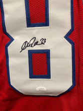 Load image into Gallery viewer, Andre Reed HOFer Signed Custom Buffalo Bills Display Jersey Autographed JSA COA