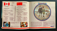 Load image into Gallery viewer, 1974 Canada Russia Summit Series Program + 2 Tickets Maple Leaf Gardens Vintage